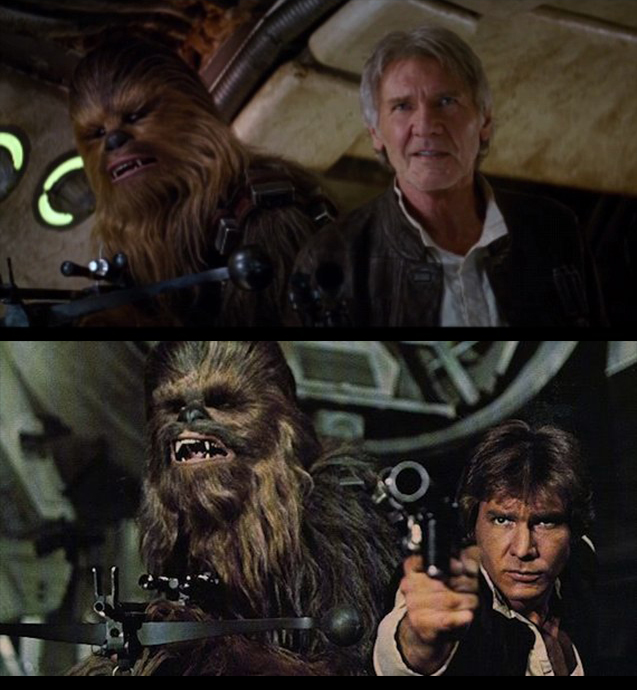 han chewie