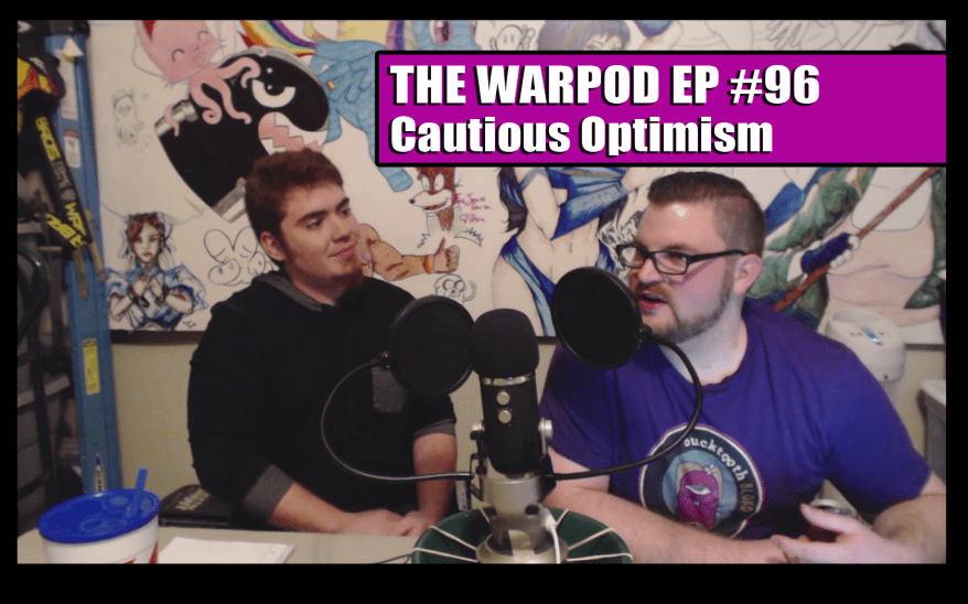 TheWarPodEp96