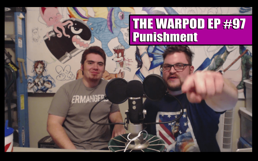 TheWarPodEp97