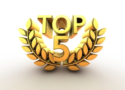 top 5