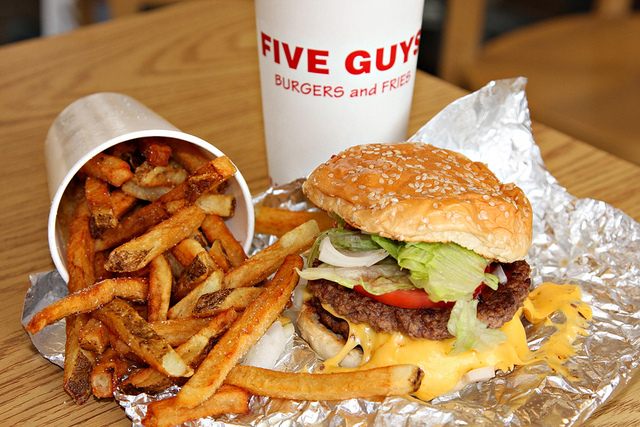 Five-Guys