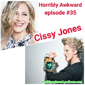 HA-35-Cissy Jones image